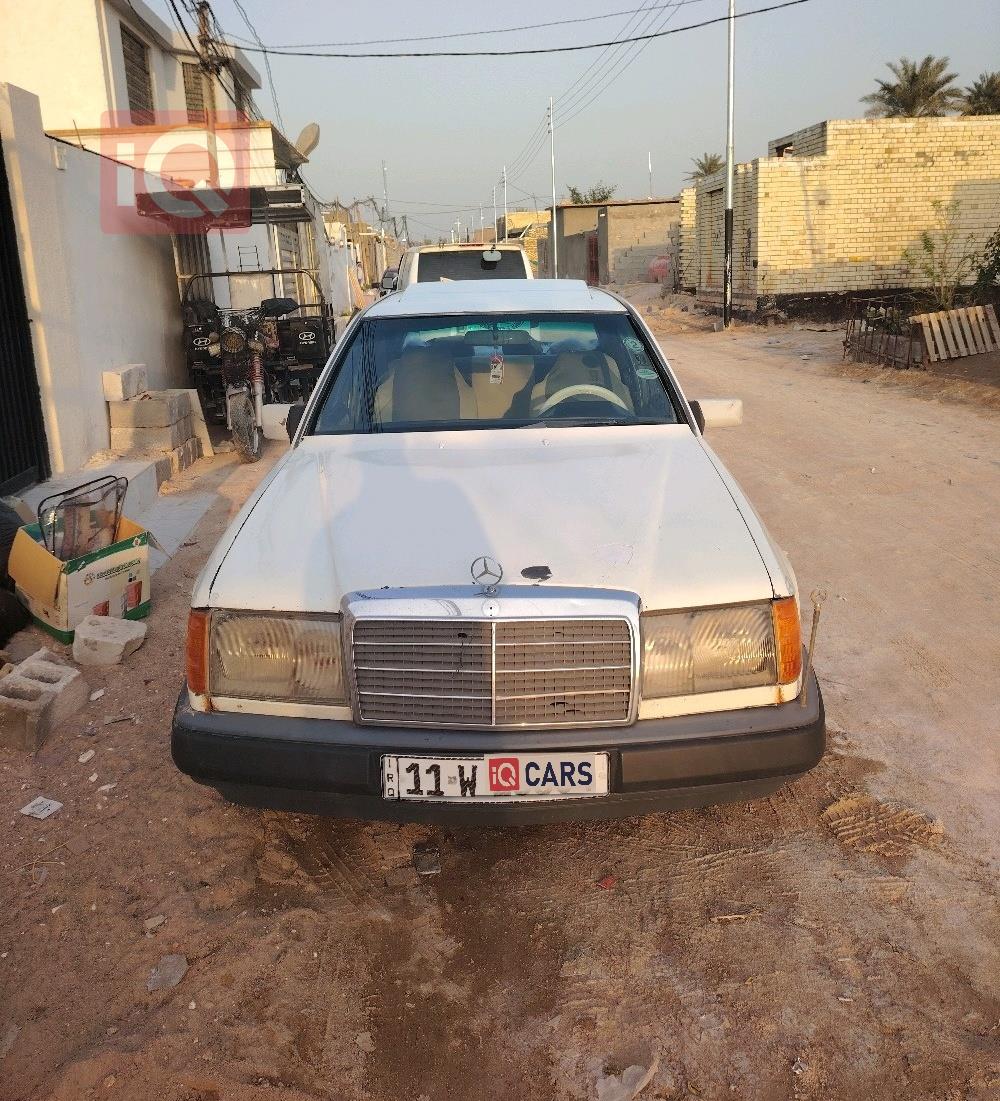 مرسيدس بنز E-Class